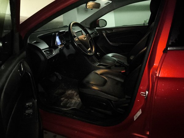 Chery Arrizo 5 2016, 93900 км, за 3862 USD - фото 16