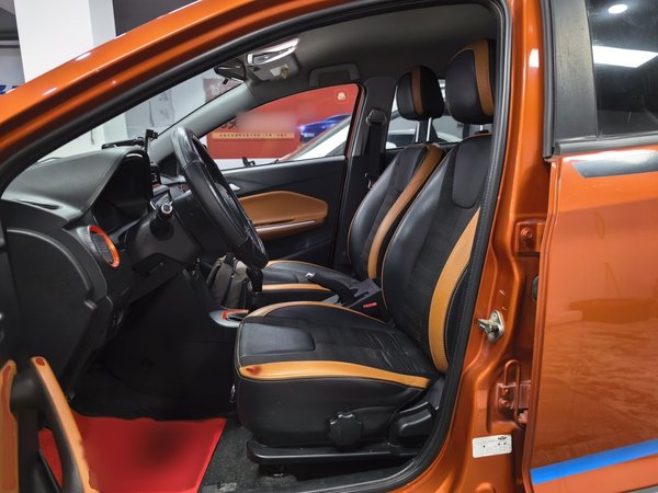 Chery Tiggo 3X 2017, 138800 км, за 3484 USD - фото 8