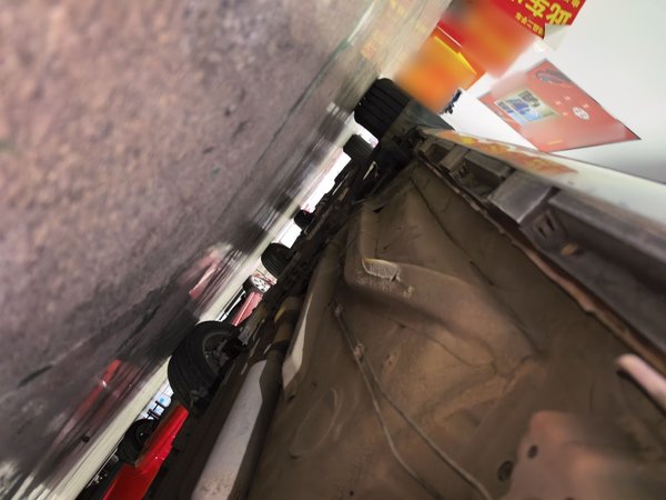 Chery Tiggo 3X 2017, 138800 км, за 3484 USD - фото 18