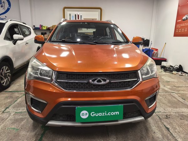 Chery Tiggo 3X 2017, 138800 км, за 3484 USD - фото 19