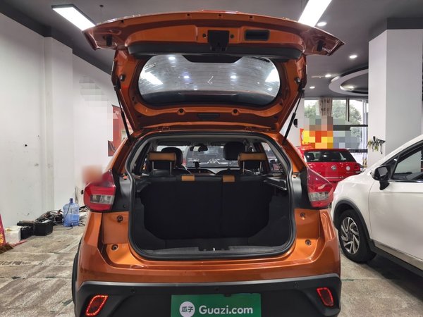 Chery Tiggo 3X 2017, 138800 км, за 3484 USD - фото 10