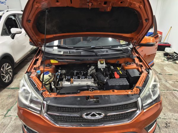 Chery Tiggo 3X 2017 1.5L Manual Fashion Edition, 2017 года