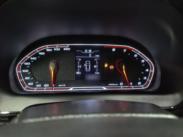 Chery Tiggo 3X 2017, 138800 км, за 3484 USD