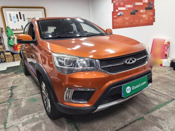 Chery Tiggo 3X 2017, 138800 км, за 3484 USD - фото 20