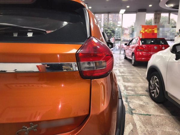 Chery Tiggo 3X 2017, 138800 км, за 3484 USD - фото 24