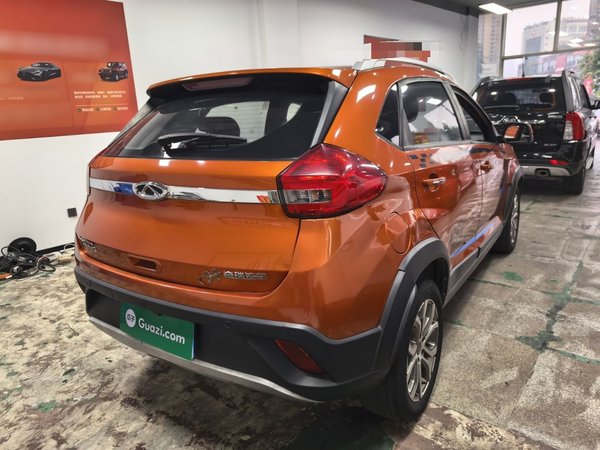 Chery Tiggo 3X 2017, 138800 км, за 3484 USD - фото 23