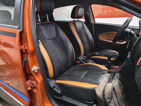 Chery Tiggo 3X 2017, 138800 км, за 3484 USD - фото 16