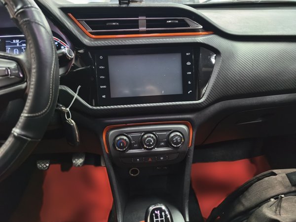 Chery Tiggo 3X 2017, 138800 км, за 3484 USD - фото 6