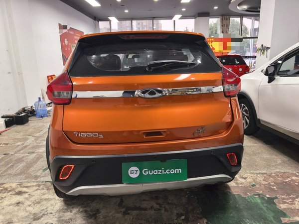 Chery Tiggo 3X 2017, 138800 км, за 3484 USD - фото 22