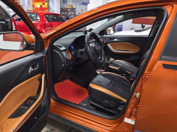 Chery Tiggo 3X 2017, 138800 км, за 3484 USD - фото 13