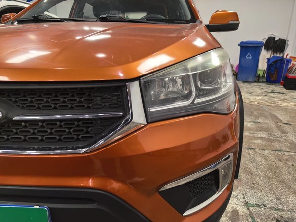 Chery Tiggo 3X 2017, 138800 км, за 3484 USD - фото 15