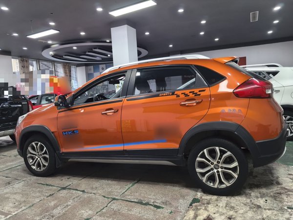Chery Tiggo 3X 2017, 138800 км, за 3484 USD - фото 21
