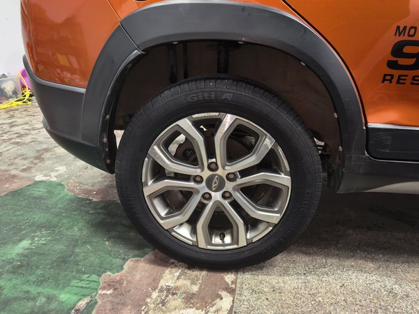 Chery Tiggo 3X 2017, 138800 км, за 3484 USD - фото 26