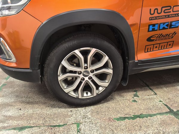 Chery Tiggo 3X 2017, 138800 км, за 3484 USD - фото 25