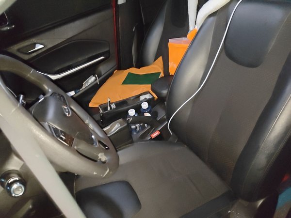 Chery Tiggo 3X 2018, 72200 км, за 3473 USD - фото 16