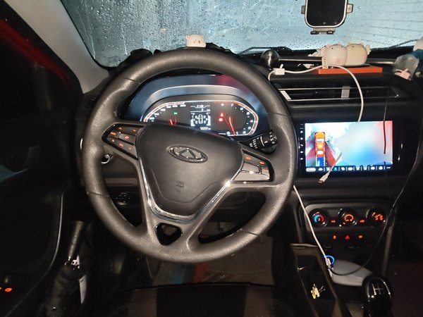 Chery Tiggo 3X 2018, 72200 км, за 3473 USD - фото 11