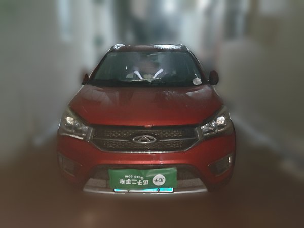 Chery Tiggo 3X 2018, 72200 км, за 3473 USD
