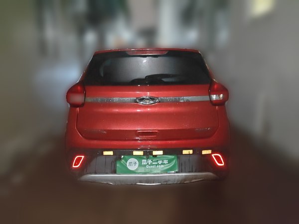 Chery Tiggo 3X 2018, 72200 км, за 3473 USD