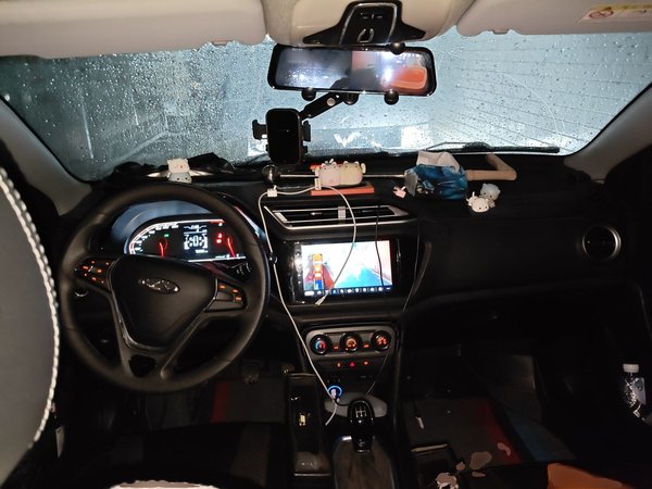 Chery Tiggo 3X 2018, 72200 км, за 3473 USD - фото 10