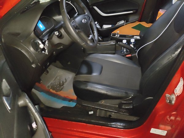 Chery Tiggo 3X 2018, 72200 км, за 3473 USD - фото 17