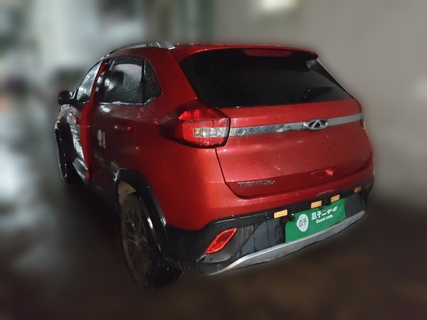 Chery Tiggo 3X 2018, 72200 км, за 3473 USD