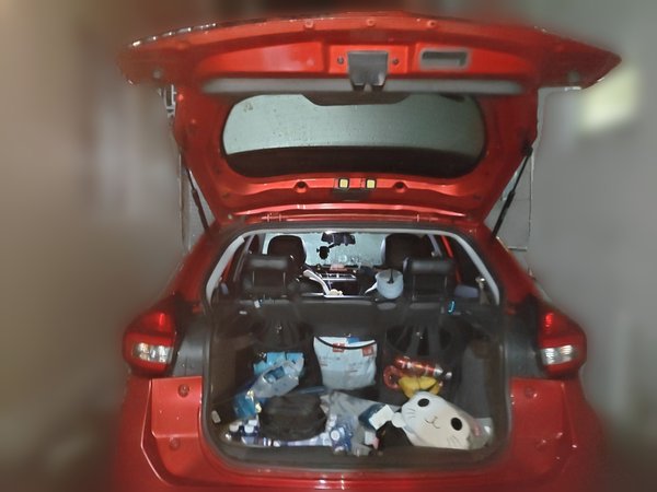 Chery Tiggo 3X 2018, 72200 км, за 3473 USD - фото 20