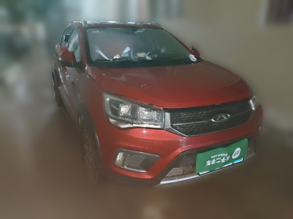Chery Tiggo 3X 2018, 72200 км, за 3473 USD