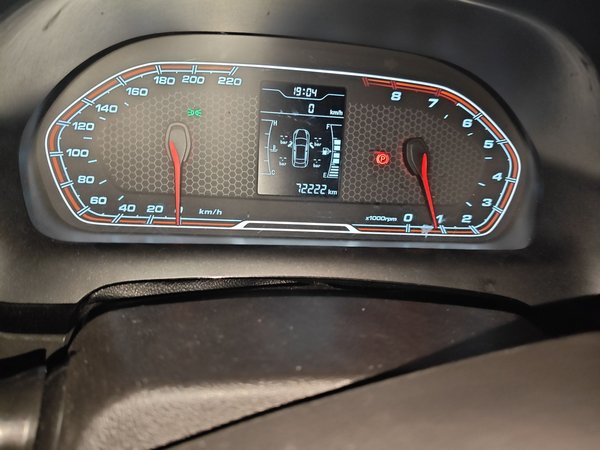 Chery Tiggo 3X 2018, 72200 км, за 3473 USD - фото 13