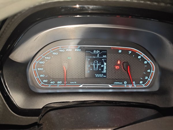 Chery Tiggo 3X 2018, 72200 км, за 3473 USD - фото 12