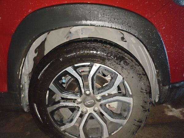 Chery Tiggo 3X 2018, 72200 км, за 3473 USD - фото 8