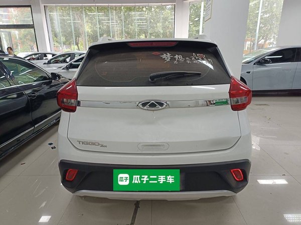 Chery Tiggo 3X 2018, 92100 км, за 4836 USD - фото 6