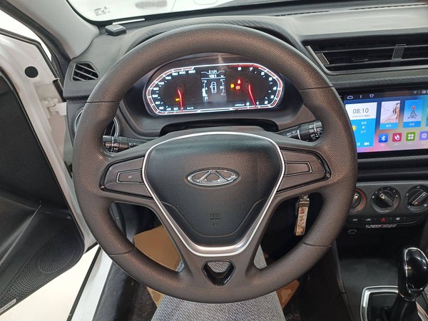 Chery Tiggo 3X 2018, 92100 км, за 4836 USD - фото 12