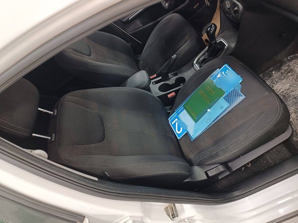 Chery Tiggo 3X 2018, 92100 км, за 4836 USD - фото 27