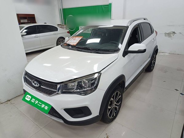 Chery Tiggo 3X 2018 1.5L Automatic Comfort Edition