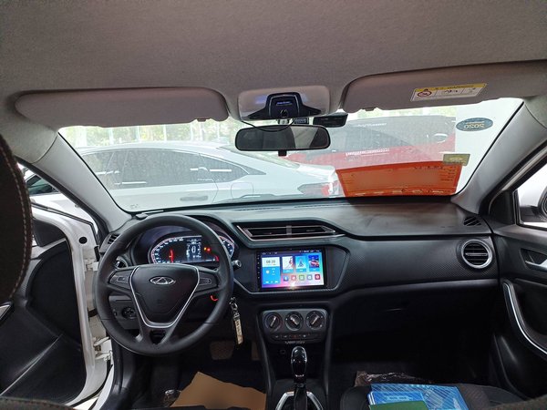 Chery Tiggo 3X 2018, 92100 км, за 4836 USD - фото 20