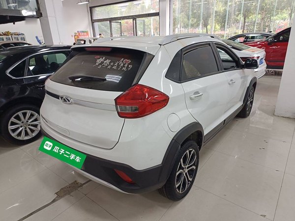 Chery Tiggo 3X 2018, 92100 км, за 4836 USD - фото 7
