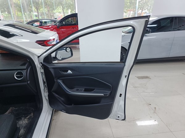Chery Tiggo 3X 2018, 92100 км, за 4836 USD - фото 23