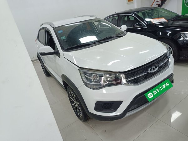 Chery Tiggo 3X 2018, 92100 км, за 4836 USD