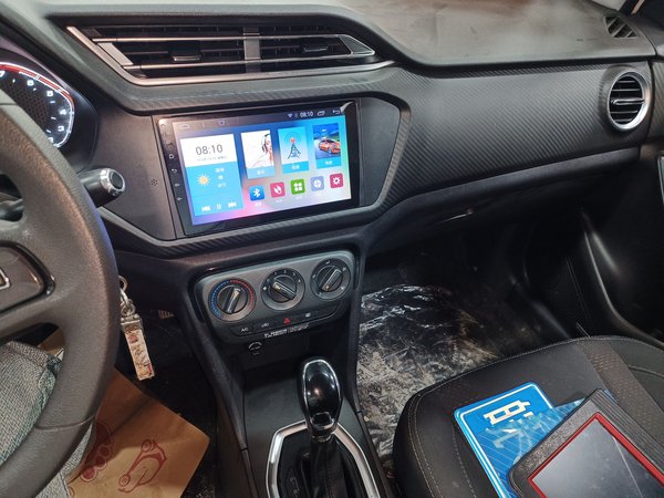 Chery Tiggo 3X 2018, 92100 км, за 4836 USD - фото 14