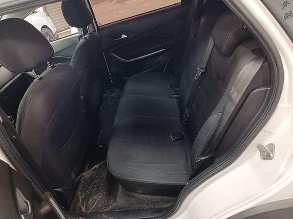 Chery Tiggo 3X 2018, 92100 км, за 4836 USD - фото 22