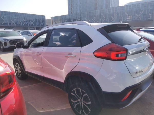 Chery Tiggo 3X 2018, 95600 км, за 4674 USD