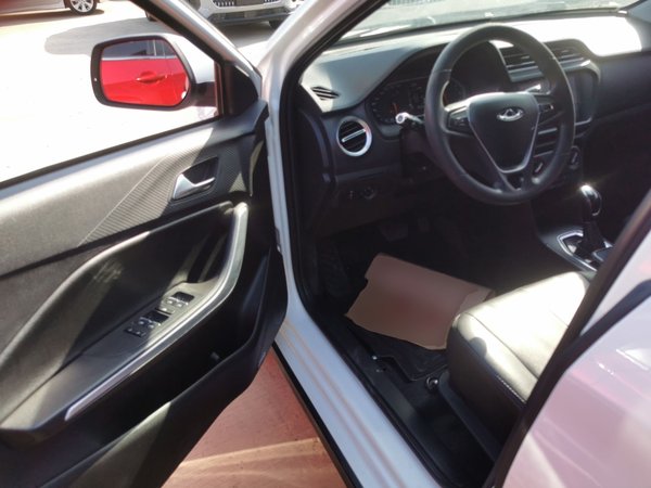 Chery Tiggo 3X 2018, 95600 км, за 4674 USD - фото 19