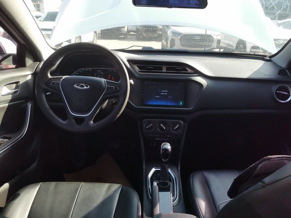 Chery Tiggo 3X 2018, 95600 км, за 4674 USD - фото 13