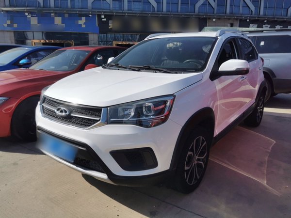 Chery Tiggo 3X 2018 1.5L Automatic Comfort Edition
