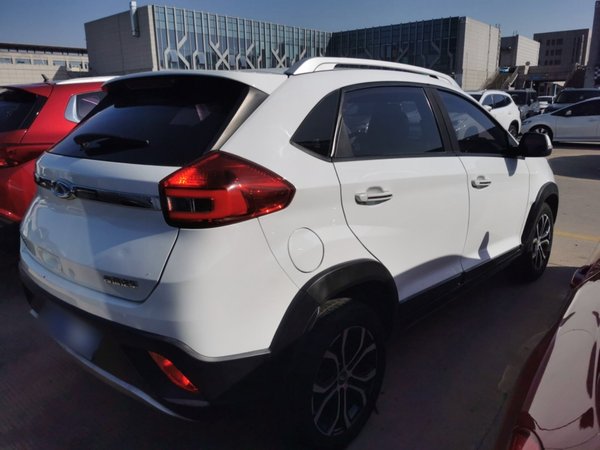 Chery Tiggo 3X 2018, 95600 км, за 4674 USD - фото 6
