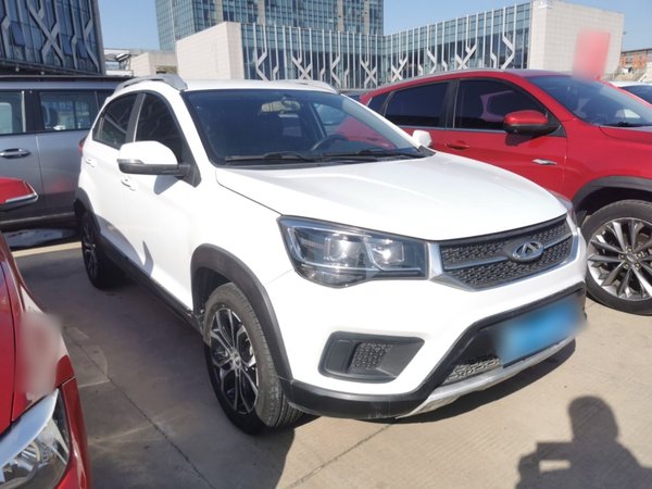 Chery Tiggo 3X 2018 1.5L Automatic Comfort Edition, 2018 года