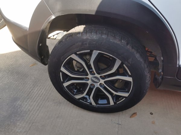 Chery Tiggo 3X 2018, 95600 км, за 4674 USD - фото 10