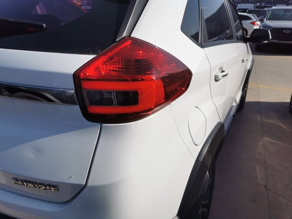 Chery Tiggo 3X 2018, 95600 км, за 4674 USD - фото 7