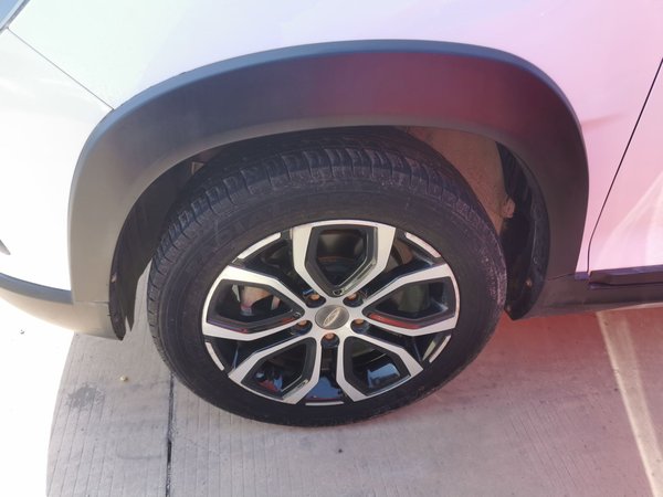 Chery Tiggo 3X 2018, 95600 км, за 4674 USD - фото 8