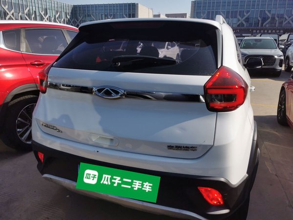 Chery Tiggo 3X 2018, 95600 км, за 4674 USD